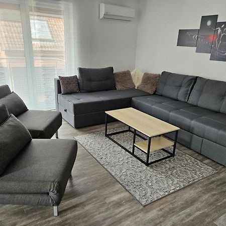 Flat11 4-Zi Wohnung Messe Karlsruhe Rheinstetten Eksteriør bilde