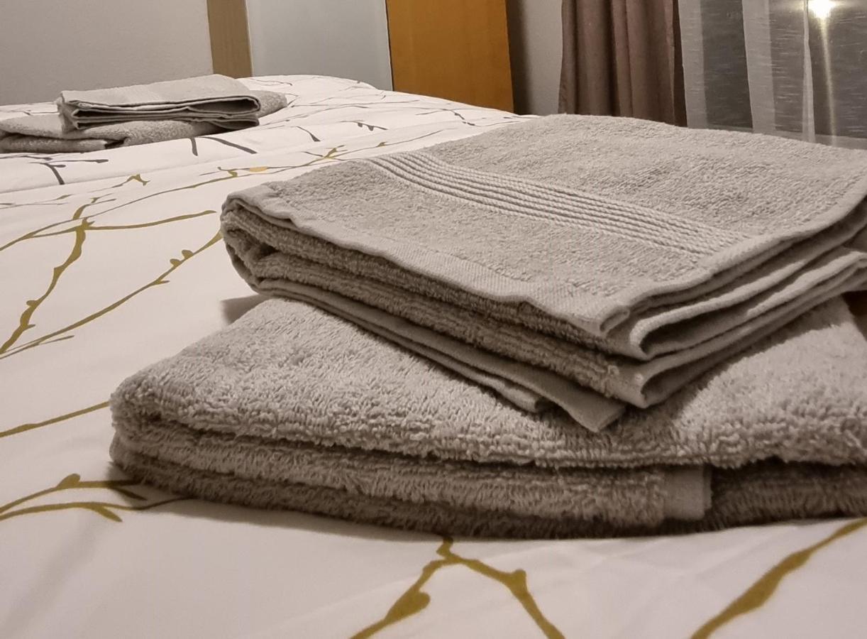 Flat11 4-Zi Wohnung Messe Karlsruhe Rheinstetten Eksteriør bilde