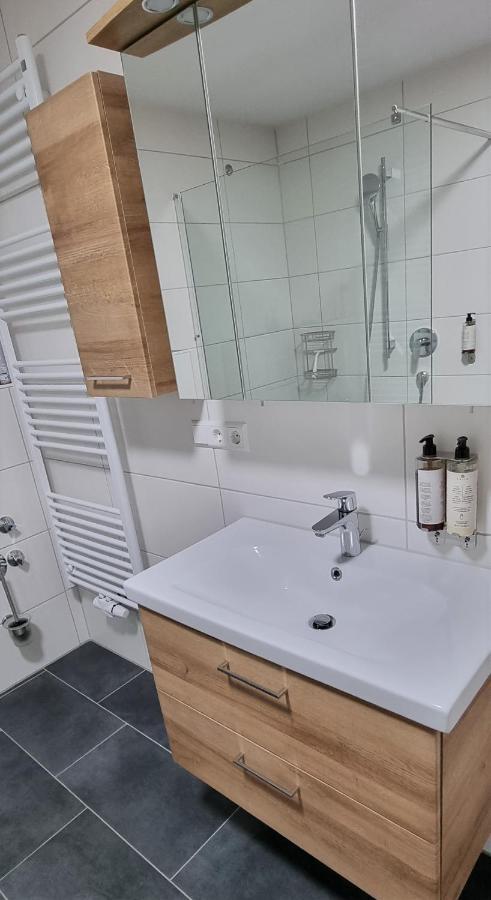 Flat11 4-Zi Wohnung Messe Karlsruhe Rheinstetten Eksteriør bilde